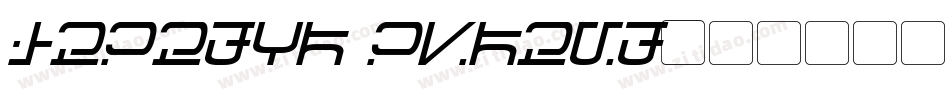 Visitor Script字体转换